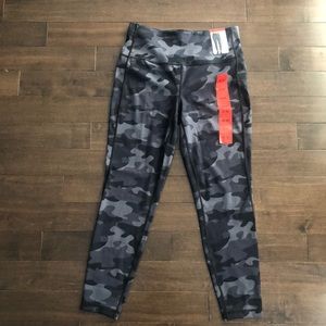Lole camo leggings